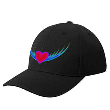 Lade das Bild in den Galerie-Viewer, Baseball Cap bedrucken | Polyester Dad Hat mit gebogenem Schirm
