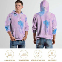 Lade das Bild in den Galerie-Viewer, All-Over-Print Hoodie selbst gestalten | Kapuzenpullover bedrucken
