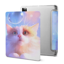 Lade das Bild in den Galerie-Viewer, iPad Hülle mit Stifthalter personalisiert | Foto Smart Case (10.2 - 11 Zoll)
