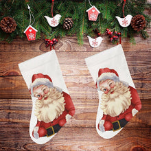 Lade das Bild in den Galerie-Viewer, Personalisierter Weihnachtsstiefel mit Foto &amp; Namen bedrucken
