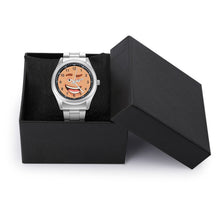 Lade das Bild in den Galerie-Viewer, Personalisierte Foto-Armbanduhr im minimalistischen Design
