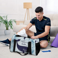 Lade das Bild in den Galerie-Viewer, Sporttasche selbst gestalten | Duffle Bag mit Foto bedrucken
