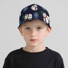 Lade das Bild in den Galerie-Viewer, Kinder Baseball Cap selbst gestalten | Kappe für Jungen &amp; Mädchen bedrucken
