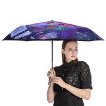 Lade das Bild in den Galerie-Viewer, Taschenschirm mit Foto bedrucken | Automatik &amp; UV-Schutz
