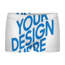 Lade das Bild in den Galerie-Viewer, Damen / Frauen Boxershorts Unterwäsche NSPJNK mit Fotos Muster Text Logo selbst gestalten und bedrucken
