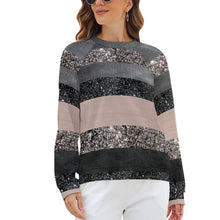 Lade das Bild in den Galerie-Viewer, Raglan Sweatshirt Gestalten | French Terry &amp; Atmungsaktiv | S-3XL
