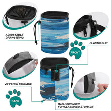 Lade das Bild in den Galerie-Viewer, Leckerli-Tasche für Hunde personalisieren | Futterbeutel
