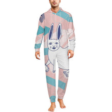Lade das Bild in den Galerie-Viewer, Personalisierbarer Jumpsuit Erwachsene | Onesie mit Foto bedrucken
