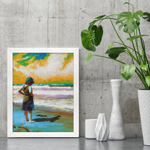 Lade das Bild in den Galerie-Viewer, Diamond Painting mit Foto &amp; Rahmen | Ihre persönliche Alchemie
