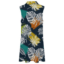Lade das Bild in den Galerie-Viewer, V-neck Sleeveless Dress 1 (186)

