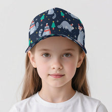 Lade das Bild in den Galerie-Viewer, Kinder Cap selbst gestalten | Geschenk für Geburtstag &amp; Schule

