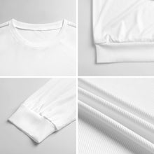 Lade das Bild in den Galerie-Viewer, Personalisierbarer Unisex Pullover | Sweatshirt selbst gestalten

