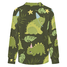 Lade das Bild in den Galerie-Viewer, Damen Sweatshirt mit V-Ausschnitt – individuell gestaltbar

