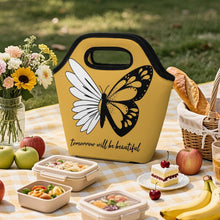 Lade das Bild in den Galerie-Viewer, Lunch Bag personalisieren | Tasche mit Foto für Mittagessen
