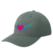 Lade das Bild in den Galerie-Viewer, Baseball Cap bedrucken | Polyester Dad Hat mit gebogenem Schirm

