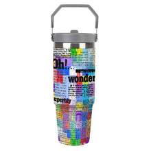 Lade das Bild in den Galerie-Viewer, Personalisierbarer Thermobecher Auto (30oz) | Edelstahl mit Foto
