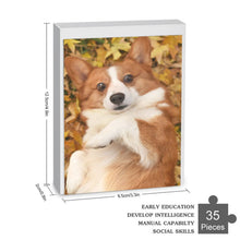 Lade das Bild in den Galerie-Viewer, Fotopuzzle aus Holz | Persönliches Geschenk mit eigenem Foto
