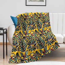 Lade das Bild in den Galerie-Viewer, Fleece Decke personalisiert | Anti-Pilling Flannel | 4 Größen | Fotodruck
