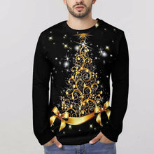 Lade das Bild in den Galerie-Viewer, Leichtes Langarmshirt Selbst Gestalten | All-Over Print | S-5XL
