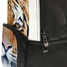 Lade das Bild in den Galerie-Viewer, Rucksack 1680D Nylon &amp; Filz | Extrem Robuster Schulrucksack
