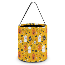 Lade das Bild in den Galerie-Viewer, Halloween Tasche Kinder personalisiert | Süßigkeiten Beutel (Trick or Treat)
