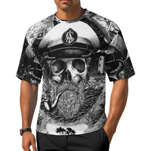 Lade das Bild in den Galerie-Viewer, Drop-Shoulder T-Shirt selbst gestalten | Baumwolle | Fotodruck
