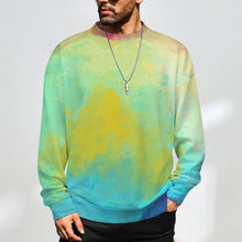 Lade das Bild in den Galerie-Viewer, Herren Sweatshirt personalisieren | Drop-Shoulder Pullover mit Foto

