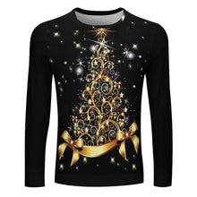 Lade das Bild in den Galerie-Viewer, Leichtes Langarmshirt Selbst Gestalten | All-Over Print | S-5XL
