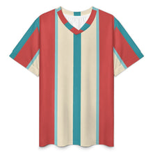 Lade das Bild in den Galerie-Viewer, Herren Fußballtrikot V-Ausschnitt personalisieren | Trikot mit Namen
