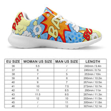 Lade das Bild in den Galerie-Viewer, Flyknit Sneaker Selbst Gestalten | Atmungsaktiv &amp; Federleicht | Unisex
