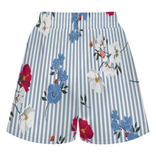 Lade das Bild in den Galerie-Viewer, Personalisierte Satin-Shorts Damen mit eigenem Design bedrucken
