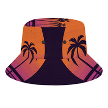 Lade das Bild in den Galerie-Viewer, Fischerhut mit Foto personalisieren | Bucket Hat vollflächig bedrucken

