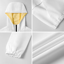 Lade das Bild in den Galerie-Viewer, Multi-Image-Druck Damen / Frauen Doppelschicht Hoodie mit Taschen (mit Futter) MWL683 mit Foto Design Motiv Text selbst gestalten und bedrucken
