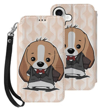 Lade das Bild in den Galerie-Viewer, Mobile Phone Case for Apple IPhone 18 A Dog in A Suit

