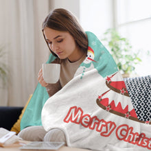 Lade das Bild in den Galerie-Viewer, Reisedecke mit Foto personalisieren | Leichte Fotodecke
