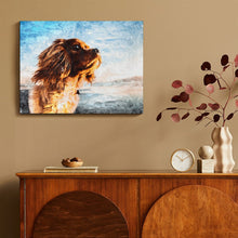 Lade das Bild in den Galerie-Viewer, UV foto auf Leinwand Drucken Lassen Selbst Gestalten
