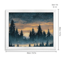 Lade das Bild in den Galerie-Viewer, Gerahmtes Diamond Painting mit eigenem Foto | Komplett-Set

