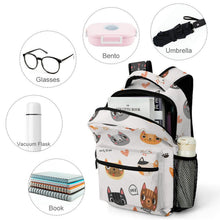 Lade das Bild in den Galerie-Viewer, Dein Abenteuer-Rucksack | Kinderrucksack personalisieren mit Namen
