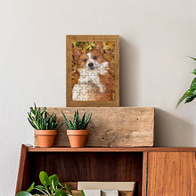 Lade das Bild in den Galerie-Viewer, Fotopuzzle aus Holz | Persönliches Geschenk mit eigenem Foto
