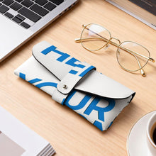 Lade das Bild in den Galerie-Viewer, Brillenetui aus Leder JJ0531103 mit Foto selbst gestalten und bedrucken
