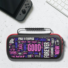Lade das Bild in den Galerie-Viewer, Nintendo Switch Tasche selbst gestalten | Case mit Foto
