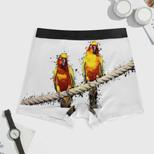 Lade das Bild in den Galerie-Viewer, Personalisierte Boxershorts mit Foto | Männer Unterhose selbst gestalten
