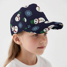Lade das Bild in den Galerie-Viewer, Kinder Baseball Cap selbst gestalten | Kappe für Jungen &amp; Mädchen bedrucken
