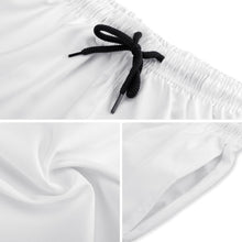 Lade das Bild in den Galerie-Viewer, Personalisierbare Herren Badehose mit Mesh-Innenslip – Schnelltrocknend
