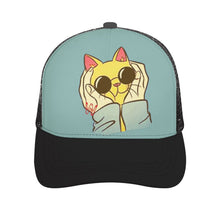 Lade das Bild in den Galerie-Viewer, Trucker Cap selbst gestalten | Mesh Baseball Cap mit Foto bedrucken
