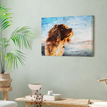 Lade das Bild in den Galerie-Viewer, UV foto auf Leinwand Drucken Lassen Selbst Gestalten
