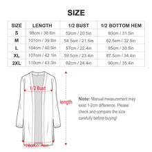 Lade das Bild in den Galerie-Viewer, Dein Stil-Upgrade | Für Damen | Personalisierbarer Cardigan
