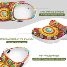 Lade das Bild in den Galerie-Viewer, Kinder Clogs selbst gestalten | Rutschfeste Gartenschuhe
