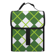 Lade das Bild in den Galerie-Viewer, Isolierte Lunchtasche personalisiert | Thermotasche für Meal Prep | Hochformat
