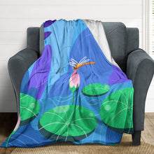 Lade das Bild in den Galerie-Viewer, Personalisierte Tagesdecke &amp; Wandteppich mit Foto gestalten
